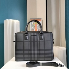 Mens Burberry Briefcases